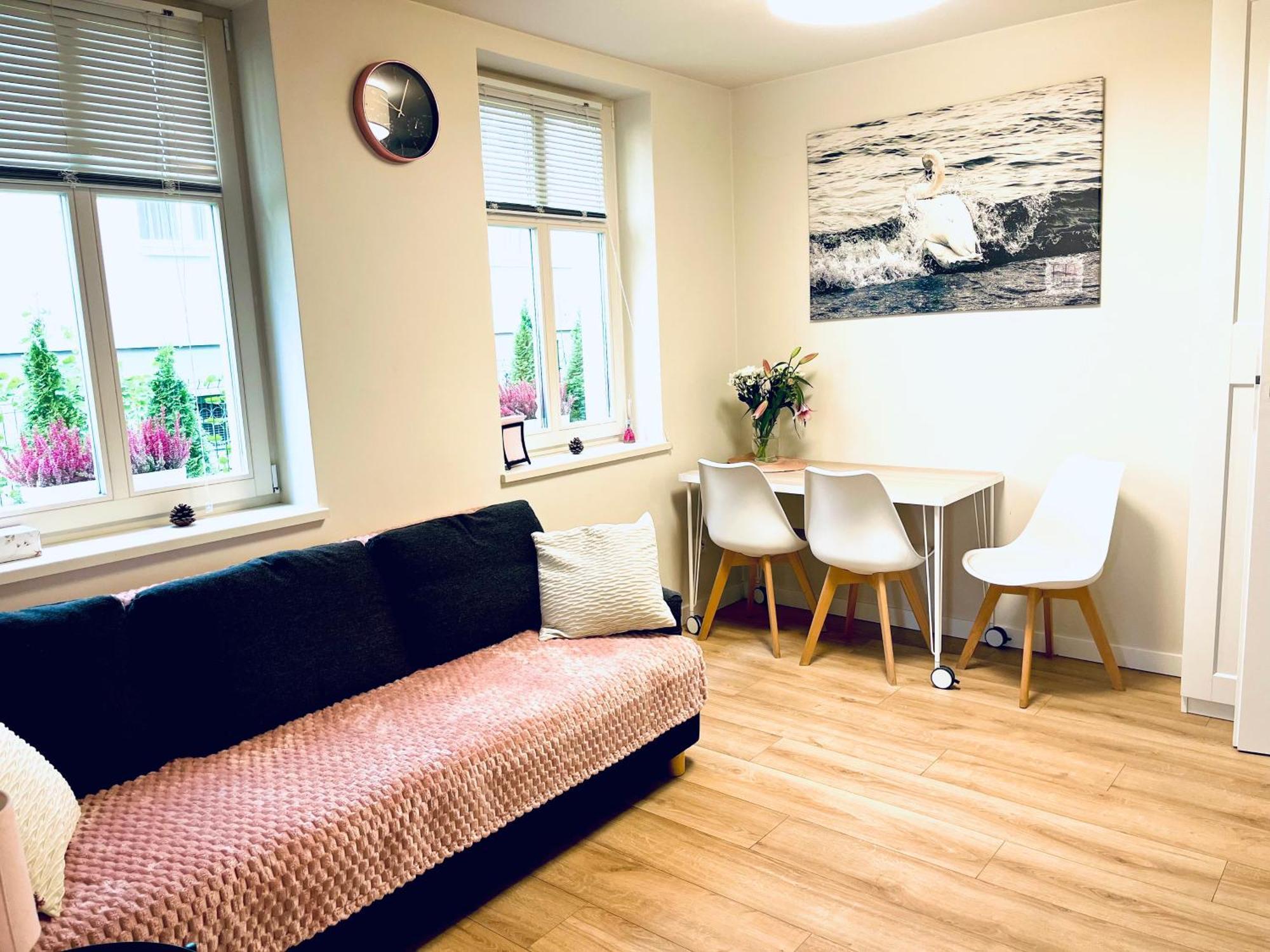 Pearl Of Sopot Apartment ภายนอก รูปภาพ