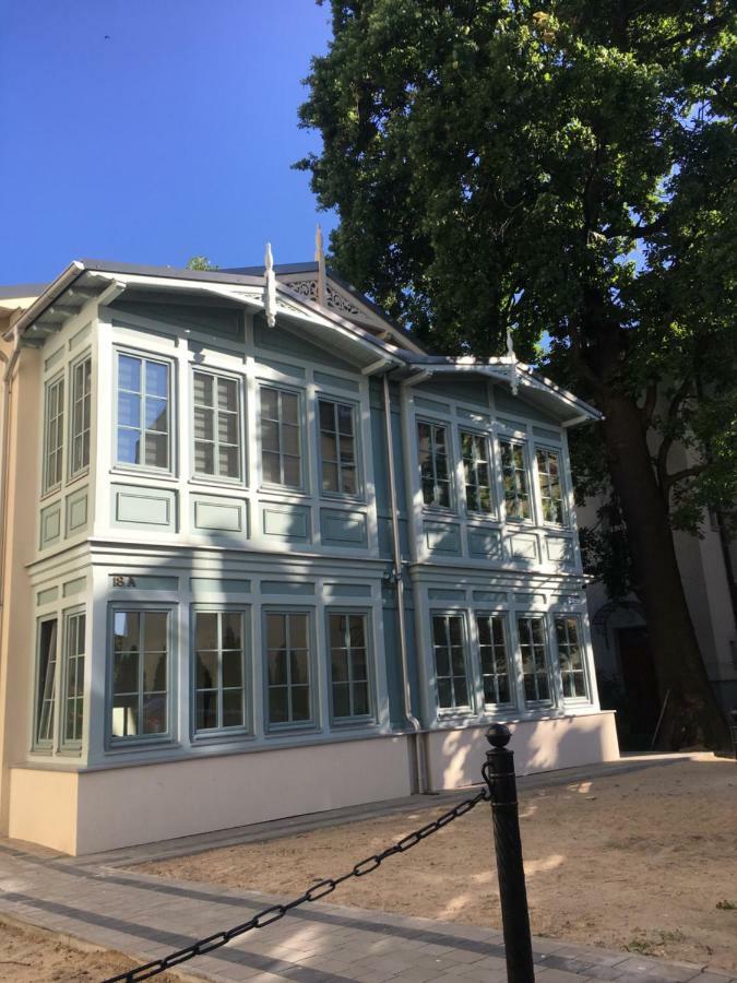 Pearl Of Sopot Apartment ภายนอก รูปภาพ