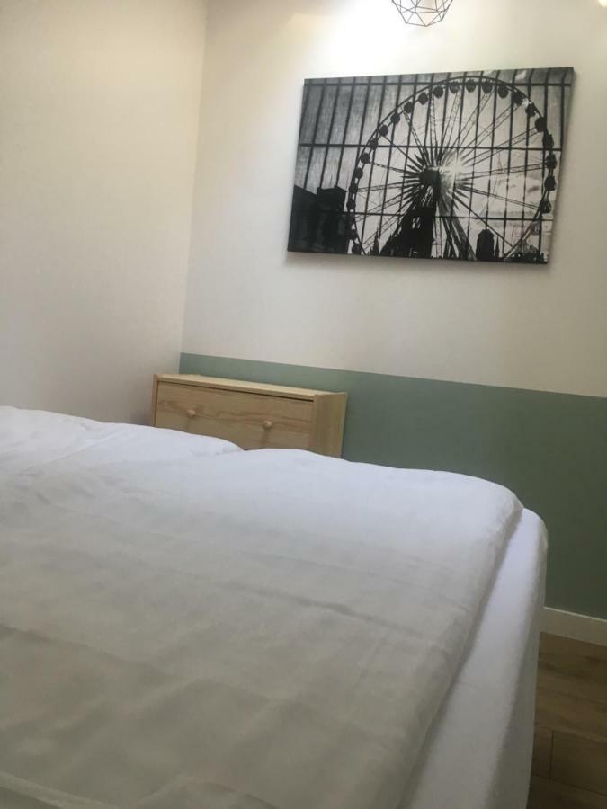 Pearl Of Sopot Apartment ภายนอก รูปภาพ
