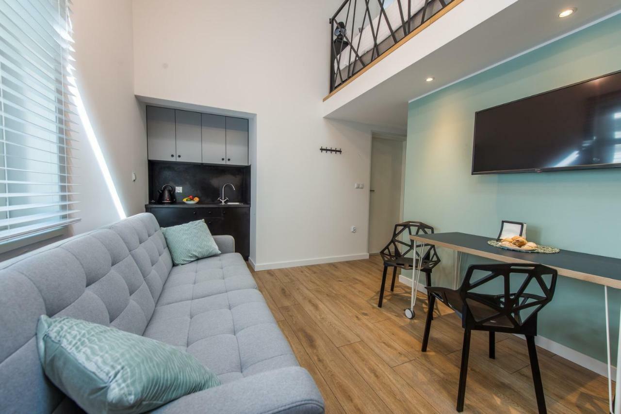 Pearl Of Sopot Apartment ภายนอก รูปภาพ