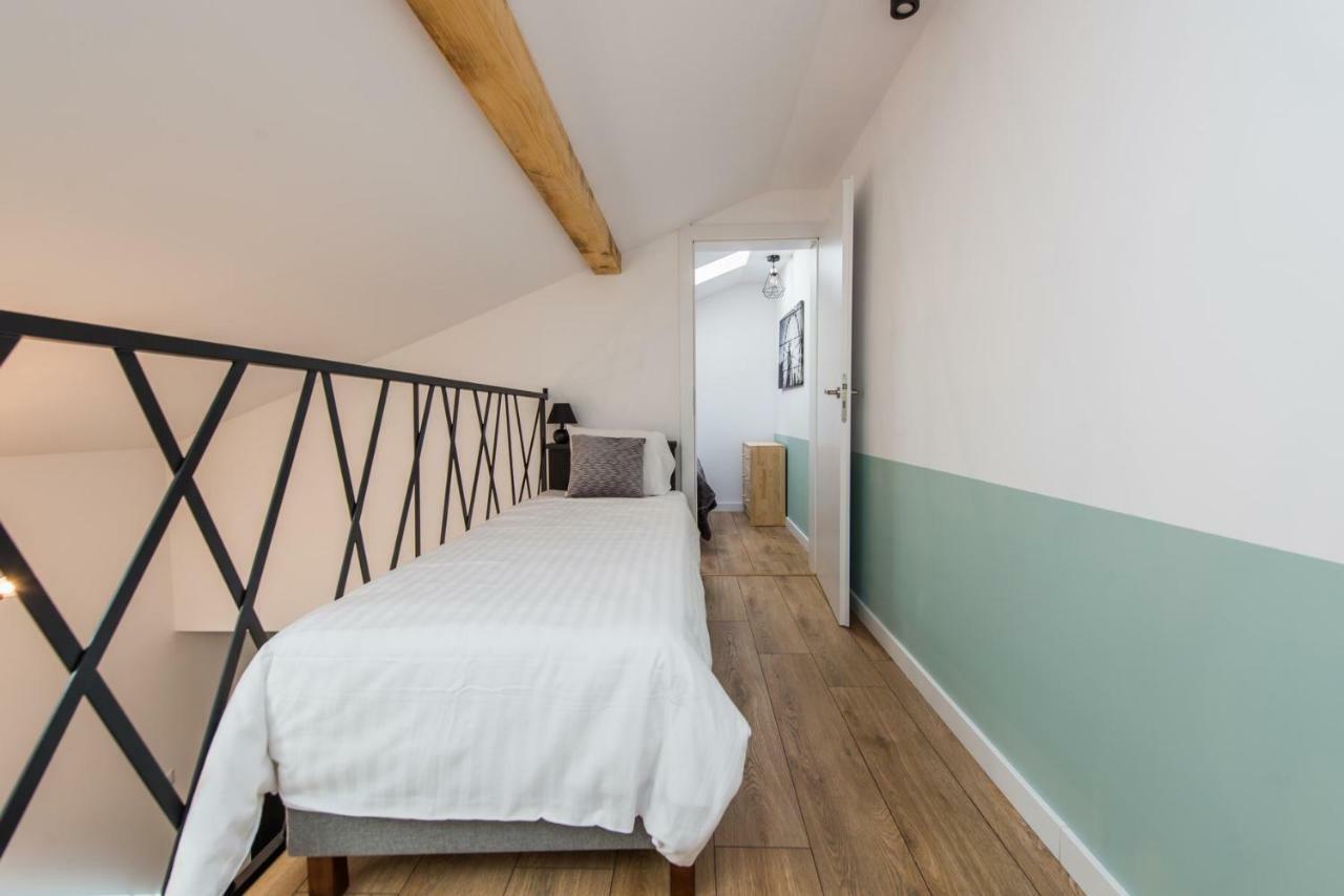 Pearl Of Sopot Apartment ภายนอก รูปภาพ