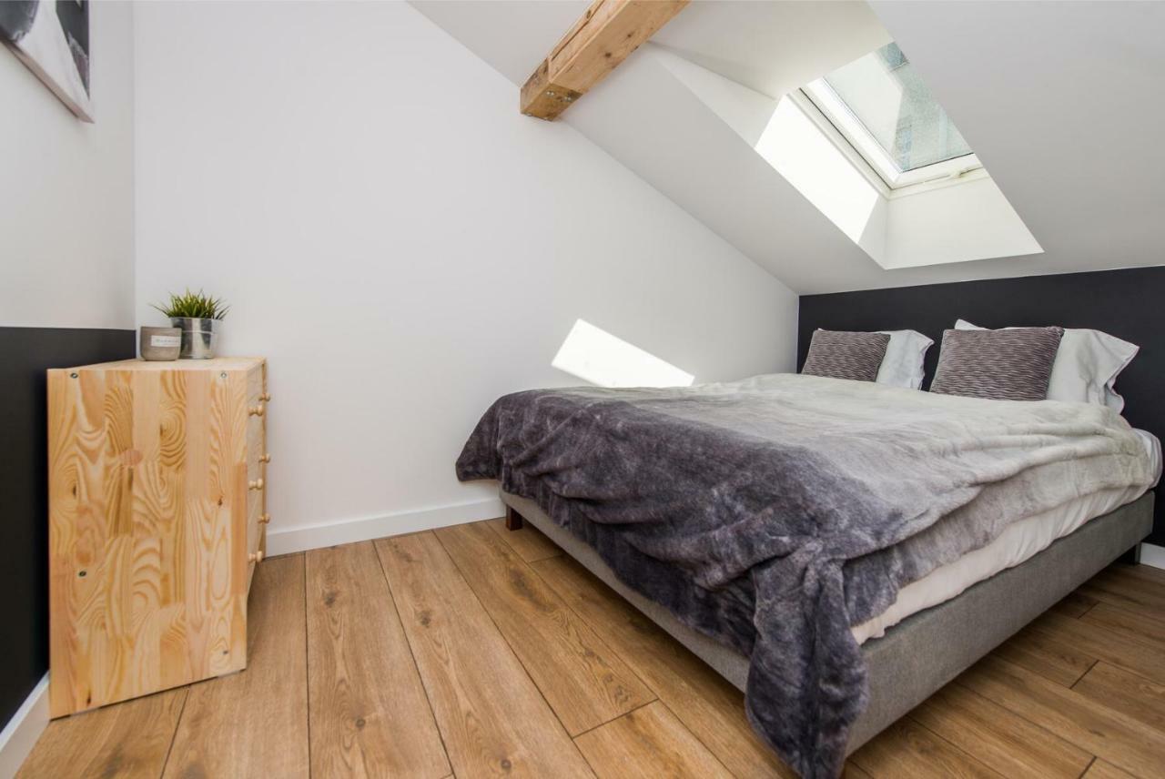 Pearl Of Sopot Apartment ภายนอก รูปภาพ