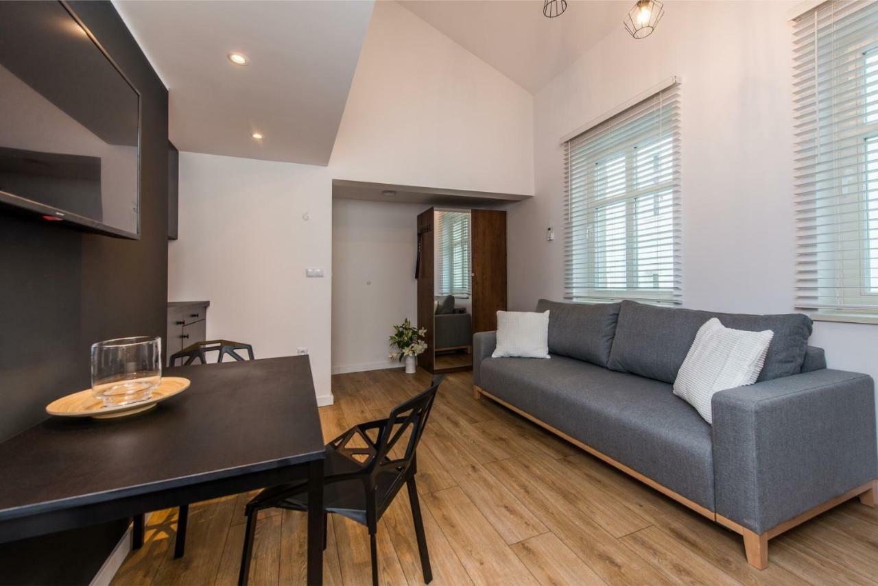 Pearl Of Sopot Apartment ภายนอก รูปภาพ