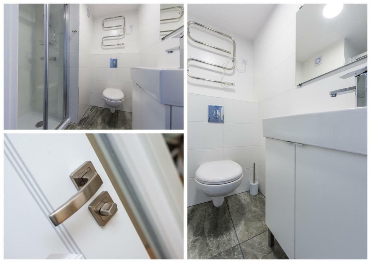 Pearl Of Sopot Apartment ภายนอก รูปภาพ
