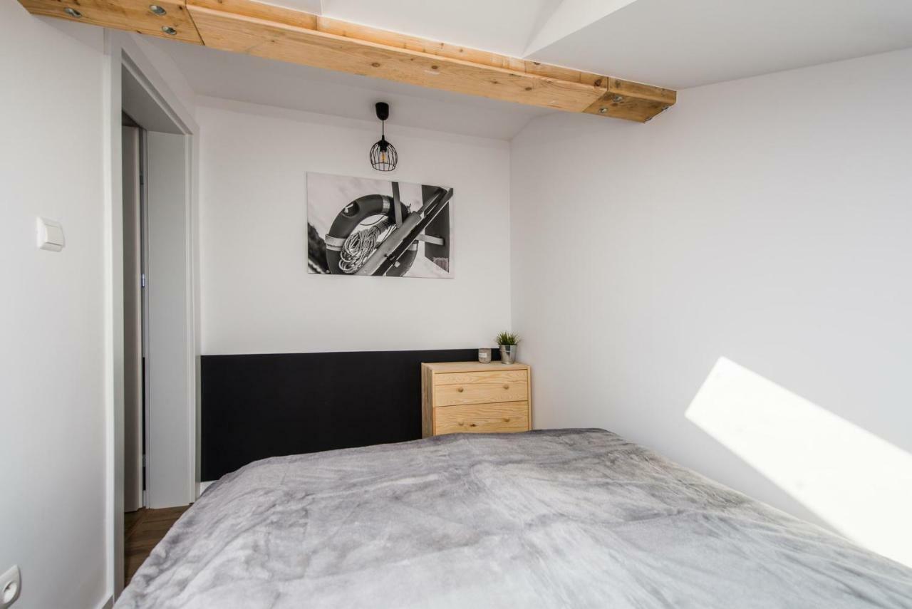 Pearl Of Sopot Apartment ภายนอก รูปภาพ