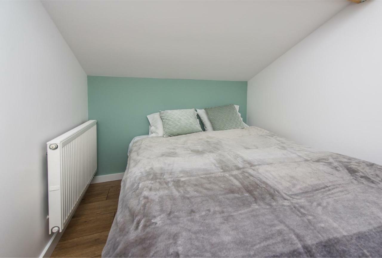 Pearl Of Sopot Apartment ภายนอก รูปภาพ