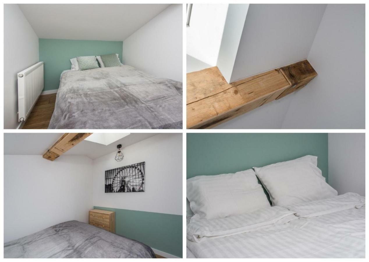 Pearl Of Sopot Apartment ภายนอก รูปภาพ