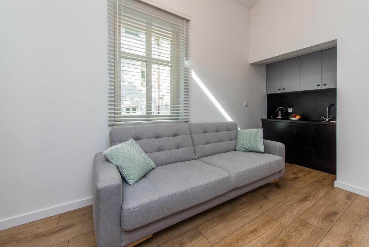 Pearl Of Sopot Apartment ภายนอก รูปภาพ