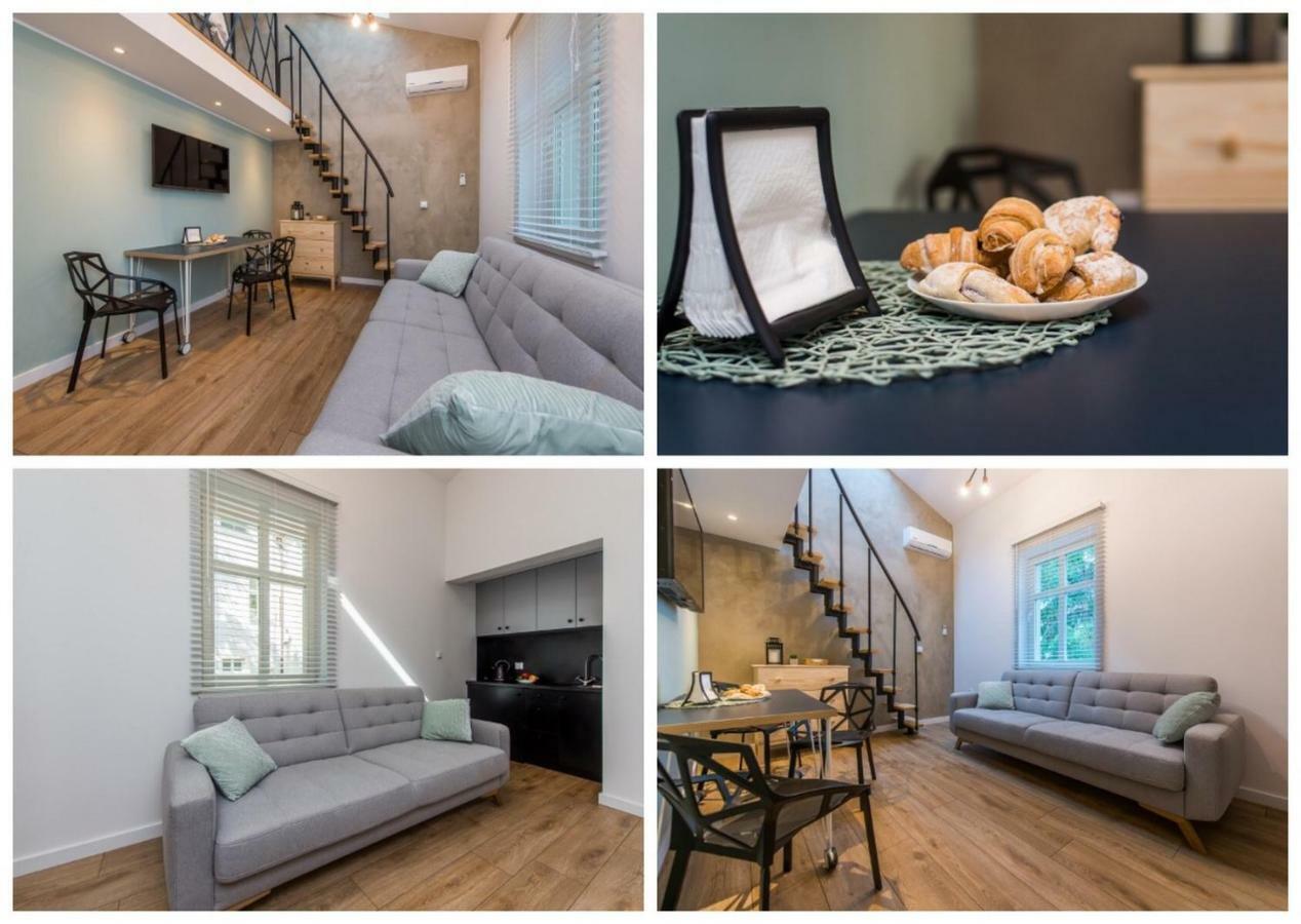 Pearl Of Sopot Apartment ภายนอก รูปภาพ