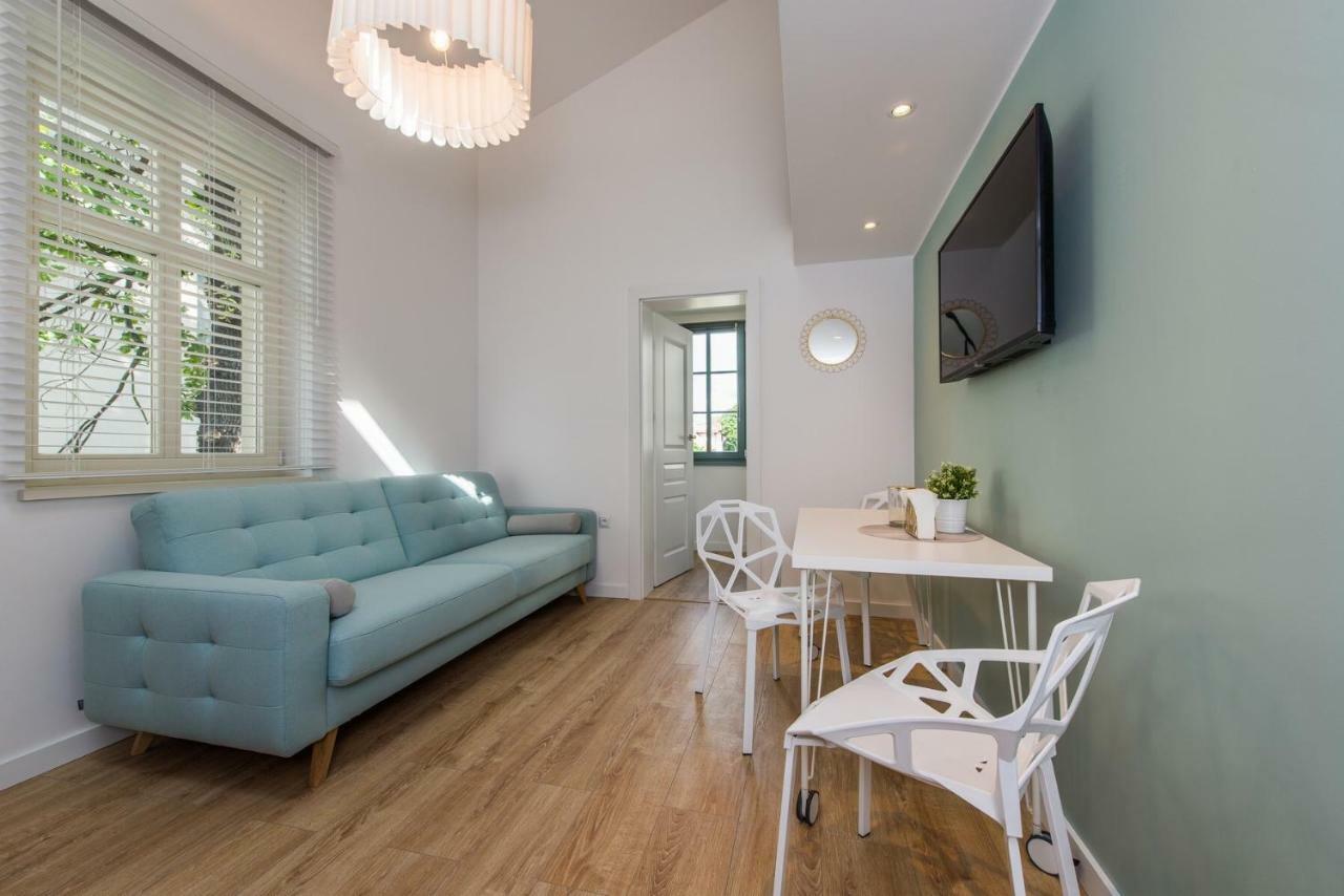 Pearl Of Sopot Apartment ภายนอก รูปภาพ