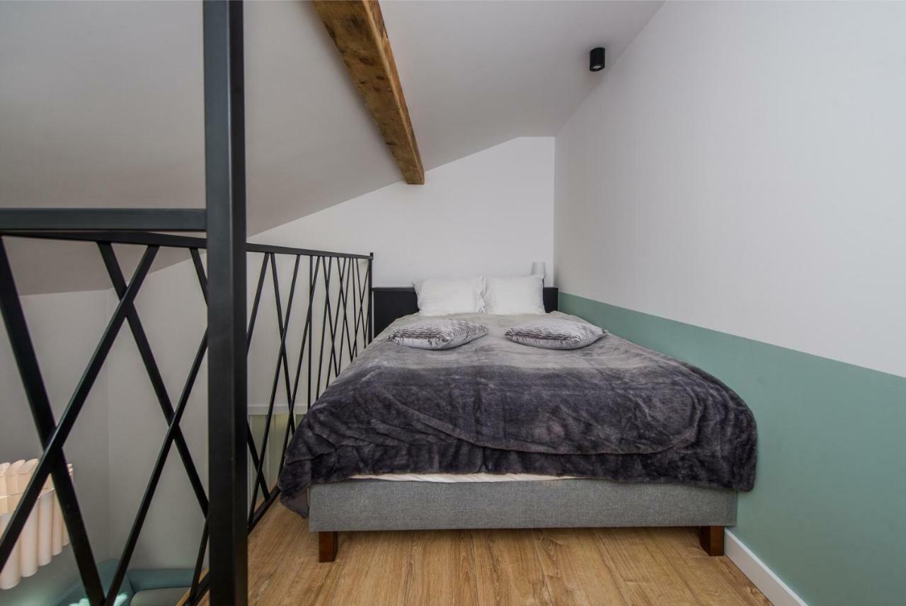 Pearl Of Sopot Apartment ภายนอก รูปภาพ