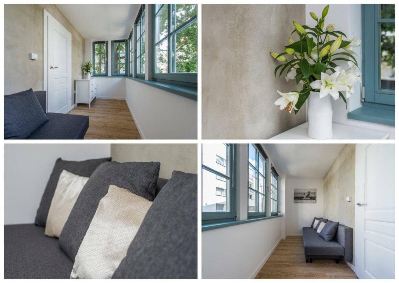 Pearl Of Sopot Apartment ภายนอก รูปภาพ