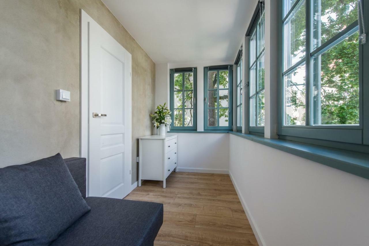 Pearl Of Sopot Apartment ภายนอก รูปภาพ