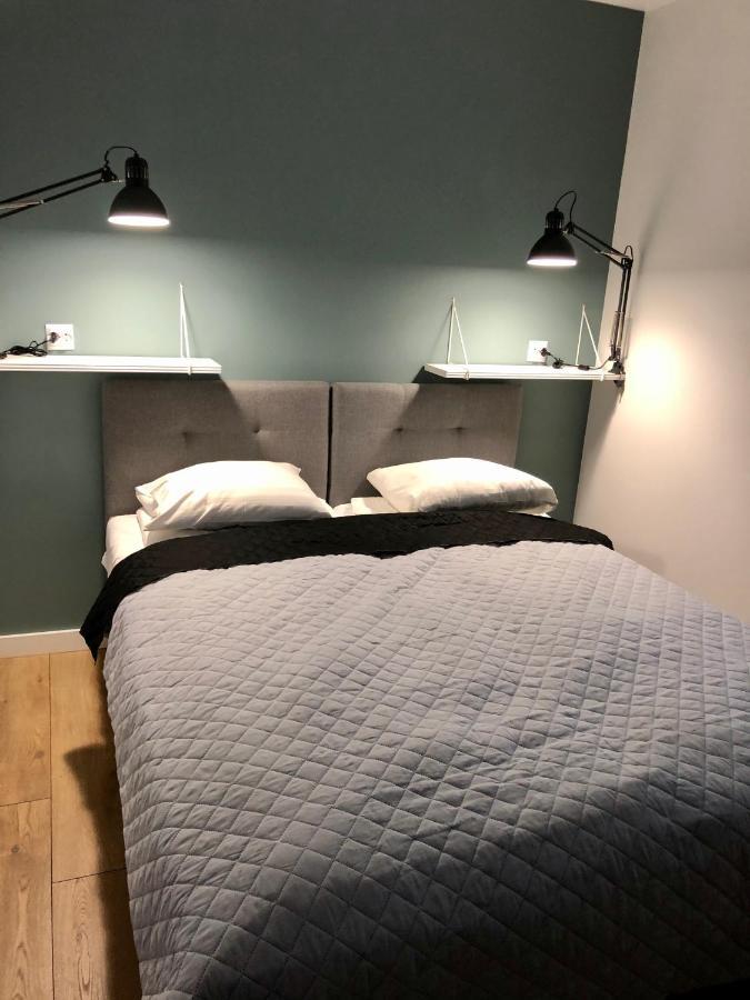 Pearl Of Sopot Apartment ภายนอก รูปภาพ