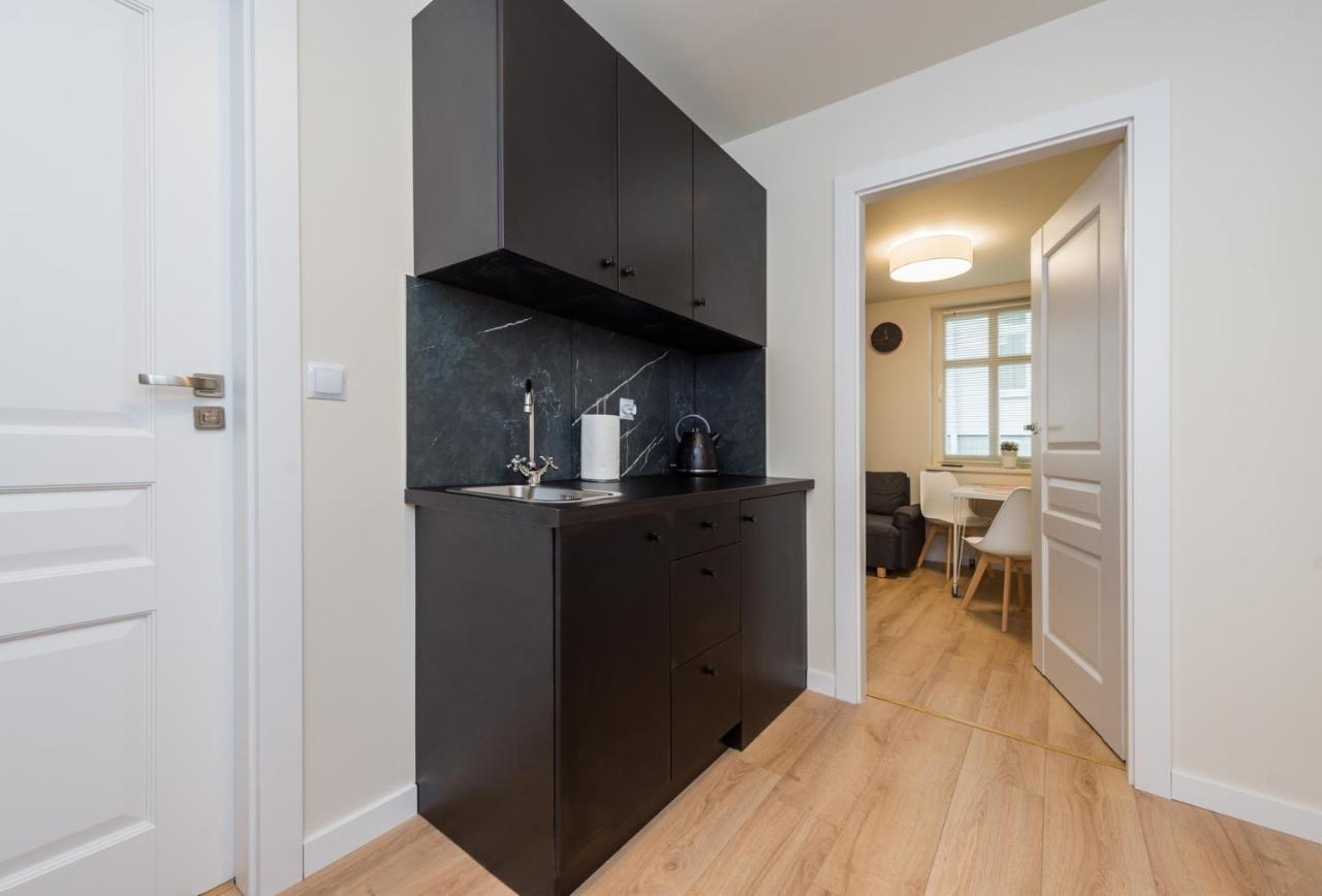 Pearl Of Sopot Apartment ภายนอก รูปภาพ