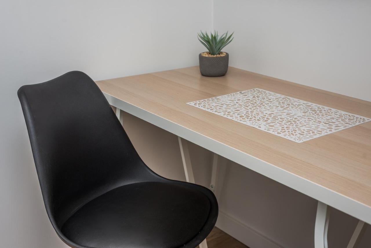 Pearl Of Sopot Apartment ภายนอก รูปภาพ