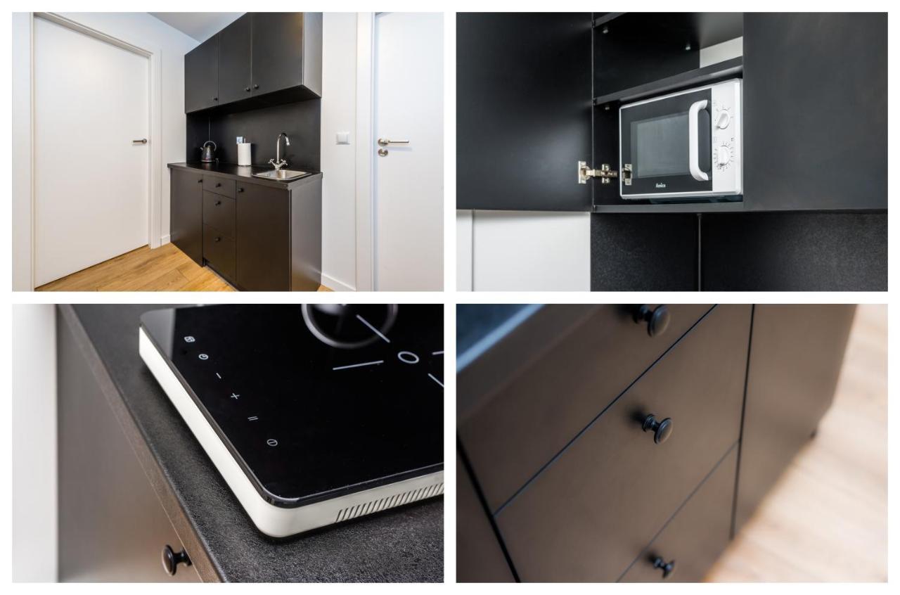 Pearl Of Sopot Apartment ภายนอก รูปภาพ
