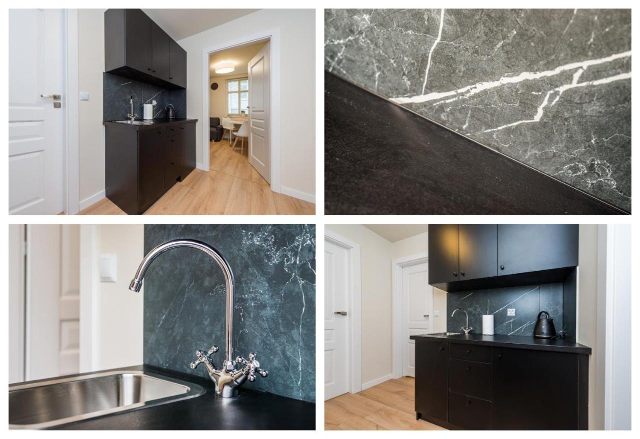 Pearl Of Sopot Apartment ภายนอก รูปภาพ