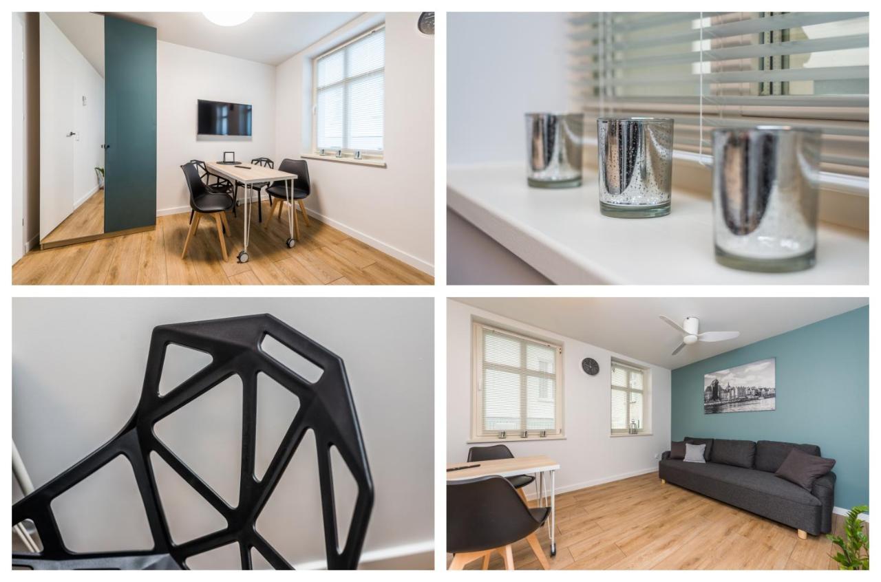 Pearl Of Sopot Apartment ภายนอก รูปภาพ