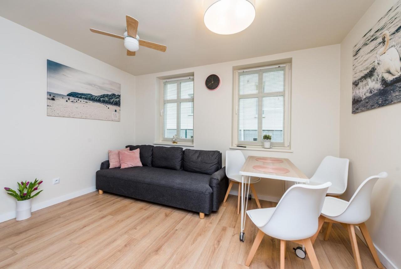 Pearl Of Sopot Apartment ภายนอก รูปภาพ