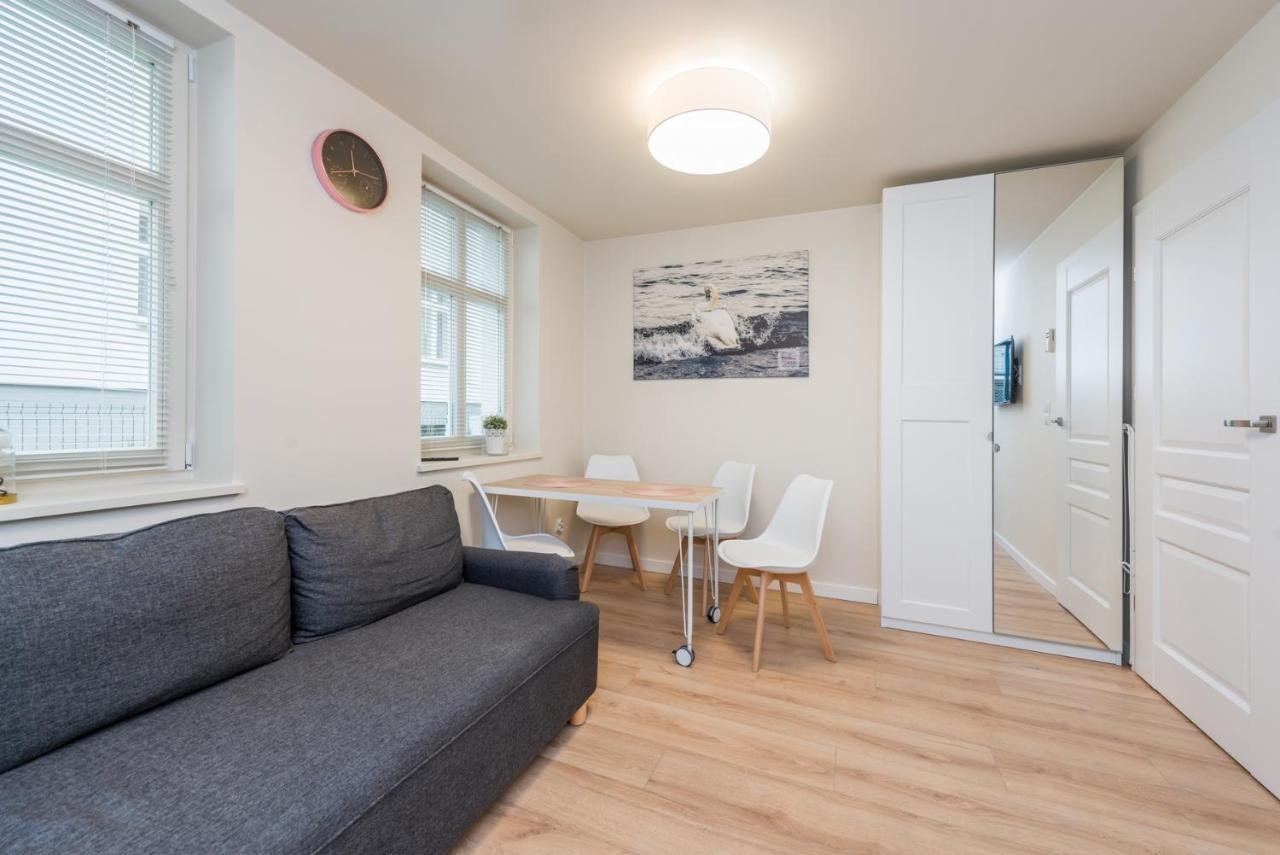 Pearl Of Sopot Apartment ภายนอก รูปภาพ