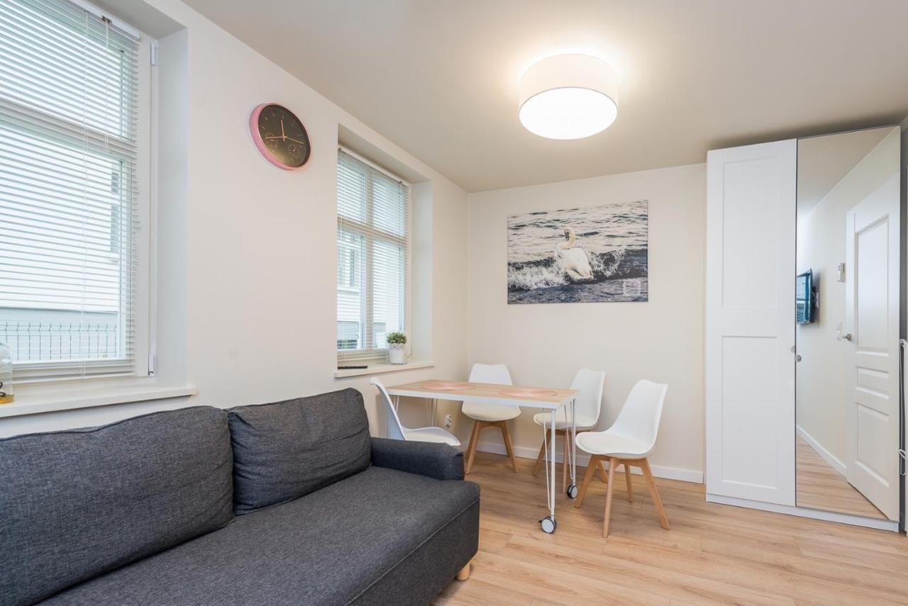 Pearl Of Sopot Apartment ภายนอก รูปภาพ