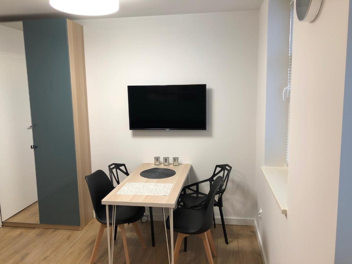Pearl Of Sopot Apartment ภายนอก รูปภาพ