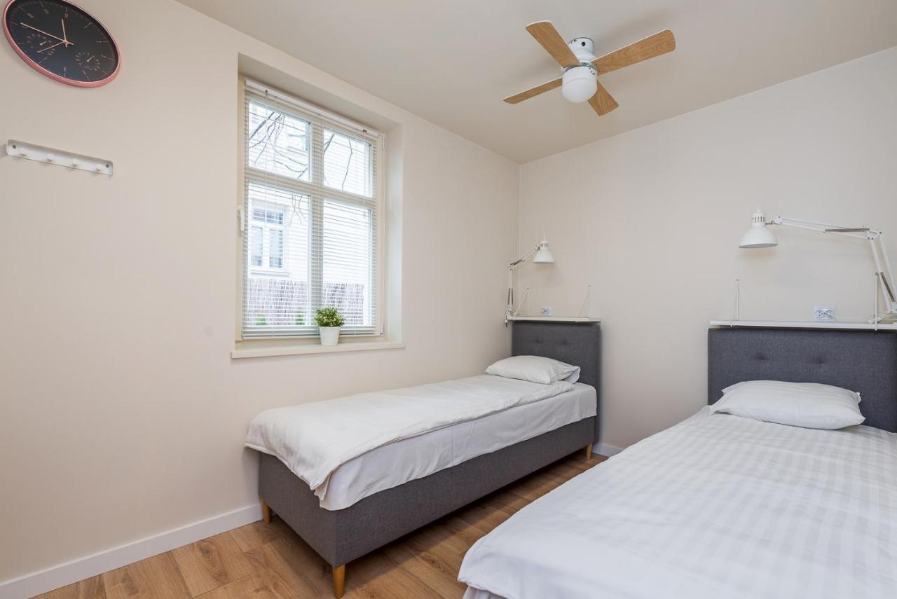 Pearl Of Sopot Apartment ภายนอก รูปภาพ
